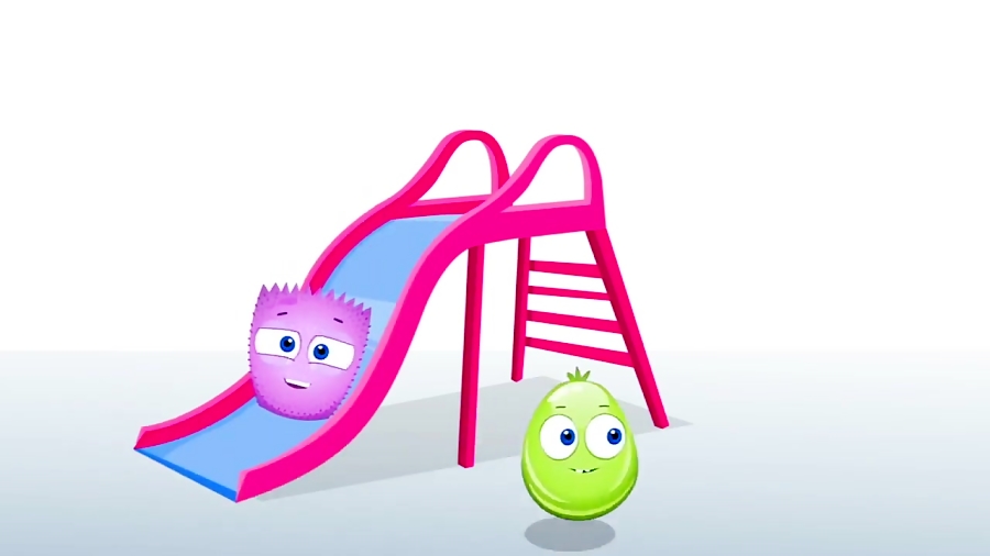 کارتون شاد آموزشی اُپ و باب Op and Bob Cartoon - اپیزود 75